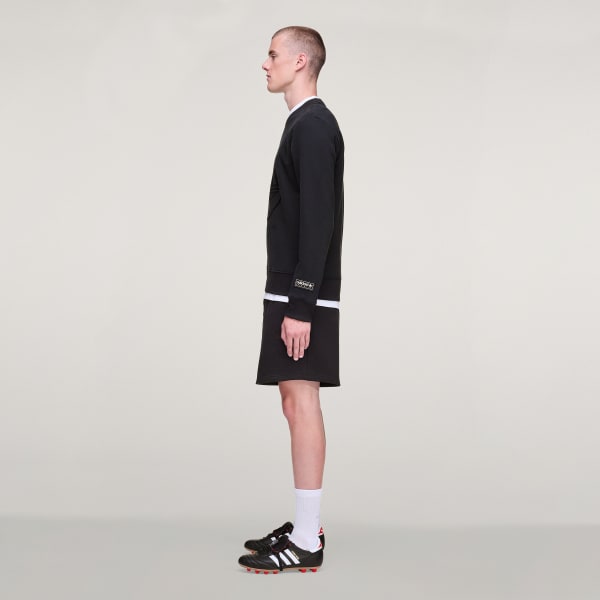 Đen ÁO CỔ TRÒN SPZL F.C.