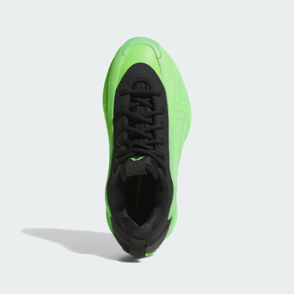 Green Anthony Edwards 1 Low Basketball Shoes Kids