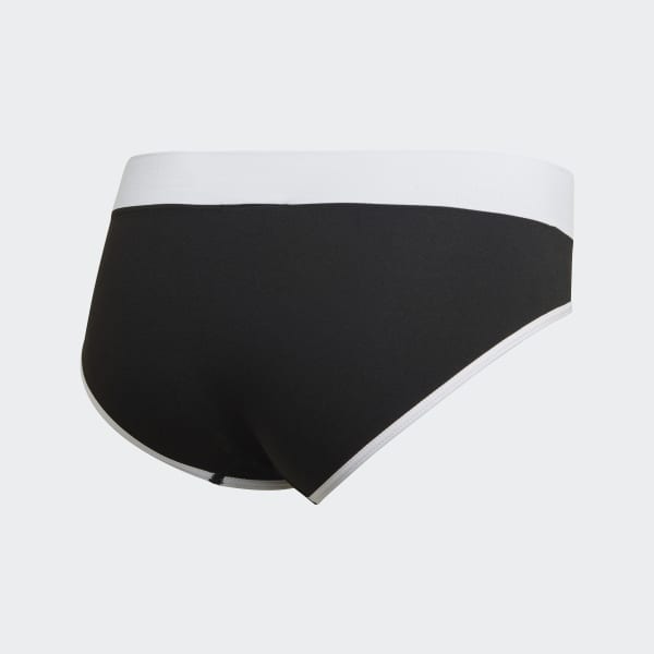 adidas Modern Flex Bralette Underwear - Black