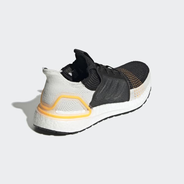 Men's Ultraboost 19 Cargo and Black 