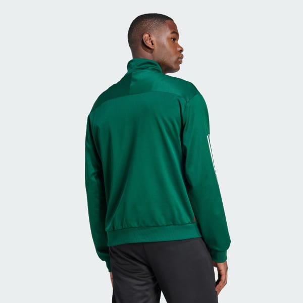 Vert Veste de survêtement House of Tiro Nations Pack