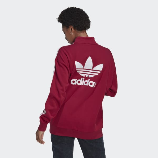 Rod Quarter-Zip Genser ELM72