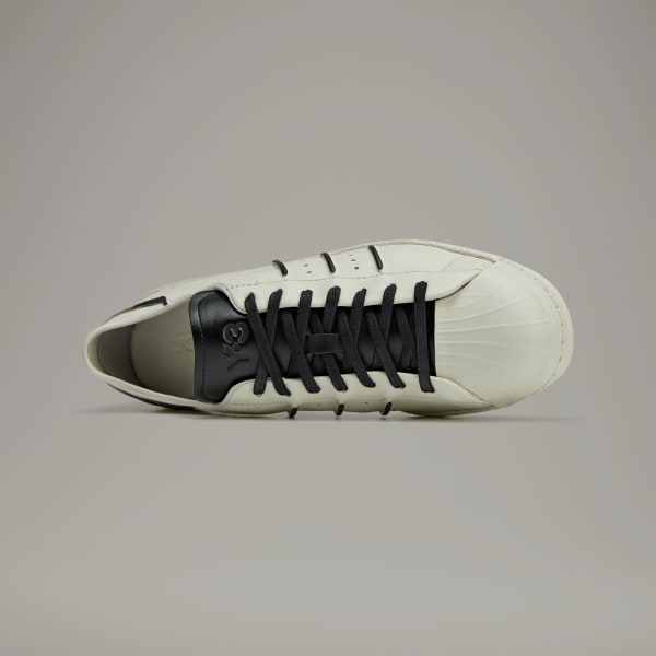 Grau Y-3 Superstar