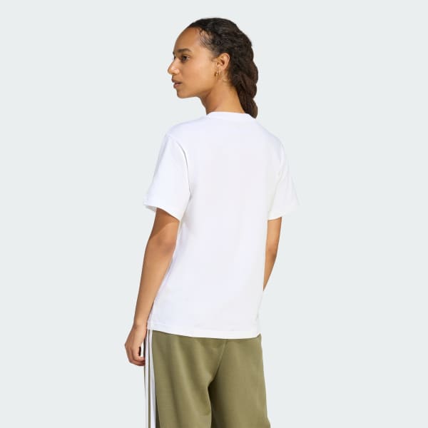 Branco CAMISETA ESTAMPADA ADRENALINE AESTHETIC