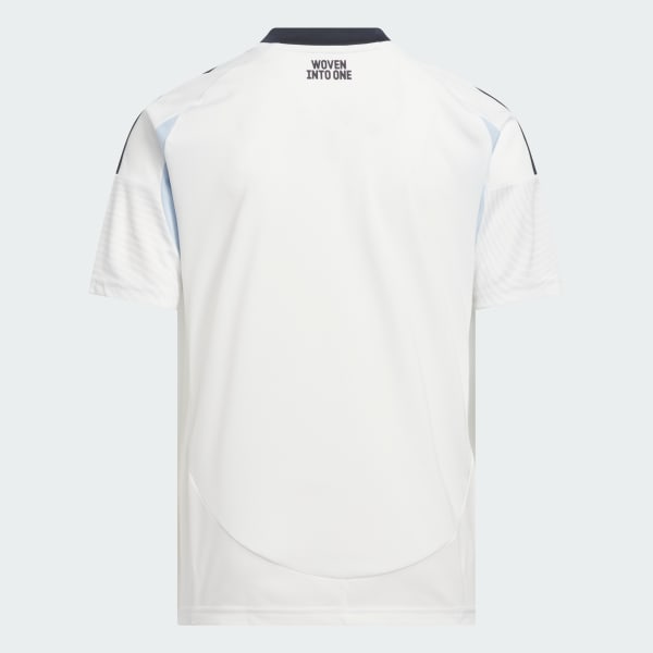 adidas San Diego FC 25/26 Away Jersey Kids - White | Free Shipping