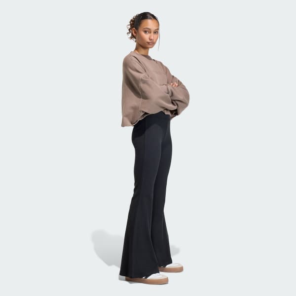 Brun ESSENTIALS LINEAR CROPPED GENSER