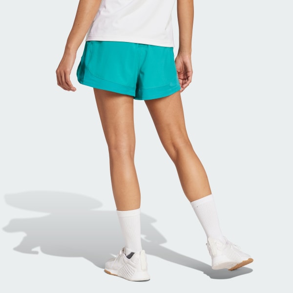 vert Short toile Racer Pacer