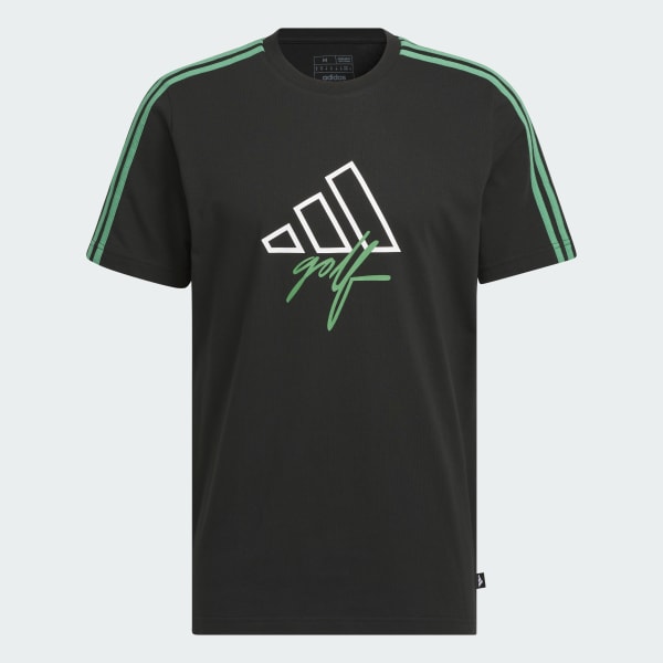 Black Ultimate Graphic Tee