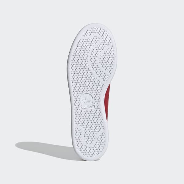stan smith adidas red