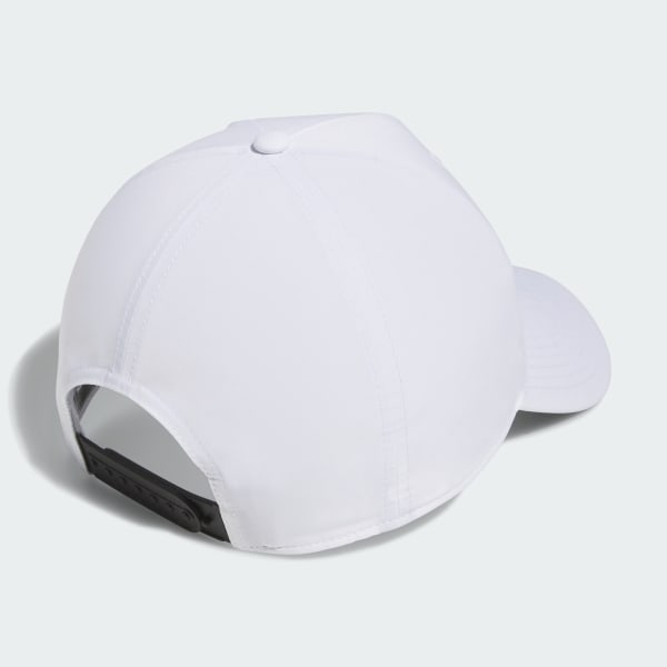 White Golf Performance Hat