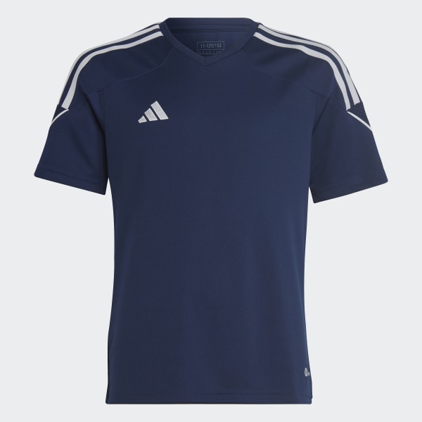 Azul Camisola Tiro 23 League