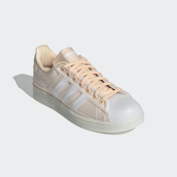 adidas superstar arancio