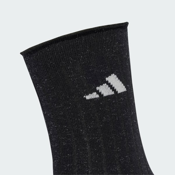 White Glow Sock 2 Pack
