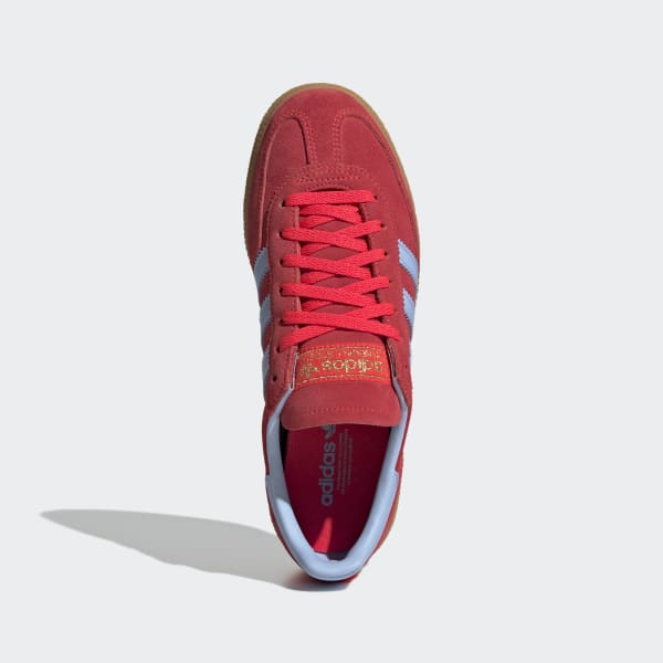 adidas Handball Spezial Shoes - Red | Free Shipping with adiClub