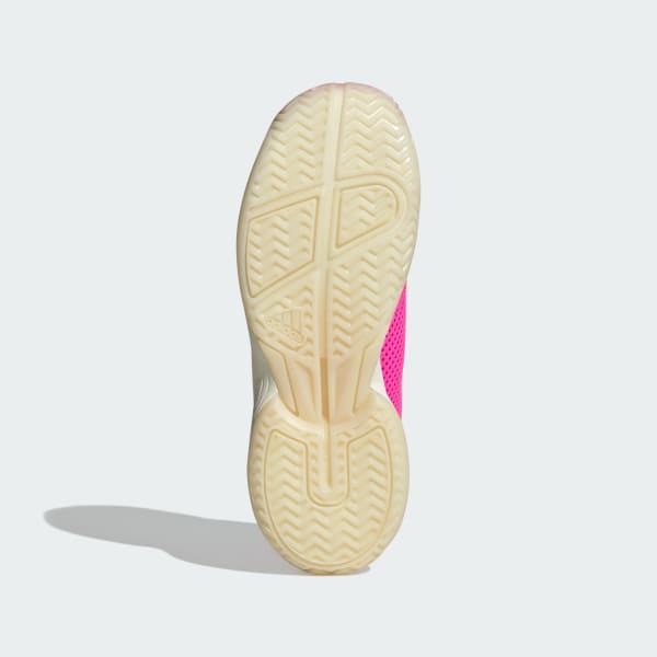 Rosado Zapatillas de tenis para niños Courtflash