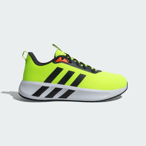 Green VAC-RUN SHOES