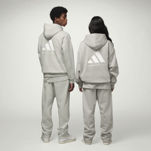 Adidas best sale tracksuit hoodie