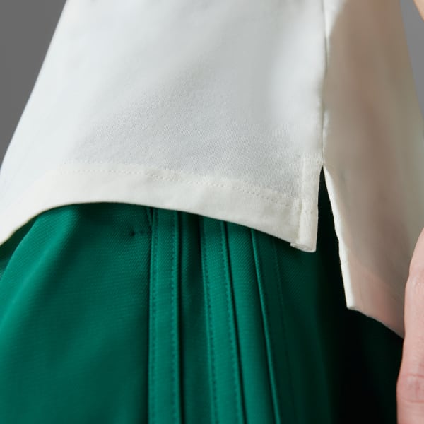 adidas Originals Archive Pocket Polo Shirt - White | Free