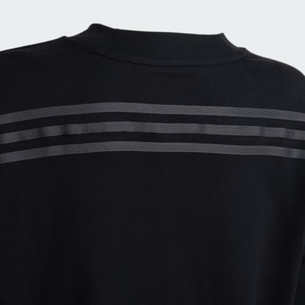 Preto CAM WMN FI TEE