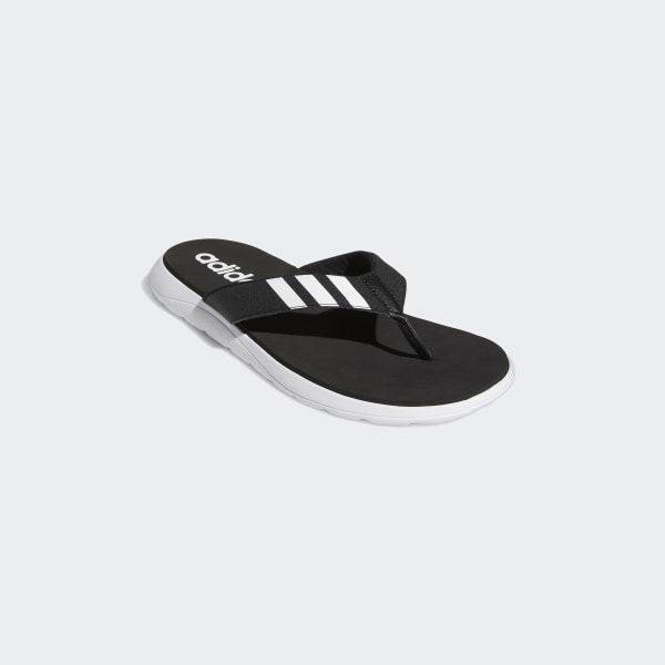 Đen Dép xỏ ngón Comfort