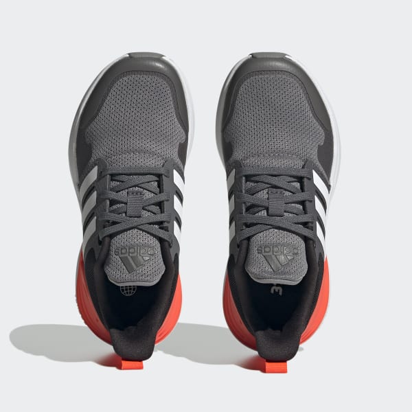 adidas RapidaSport Bounce Lace Shoes Grey adidas Philippines