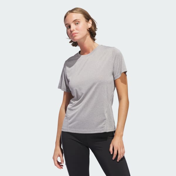 gris T-shirt Designed for Training