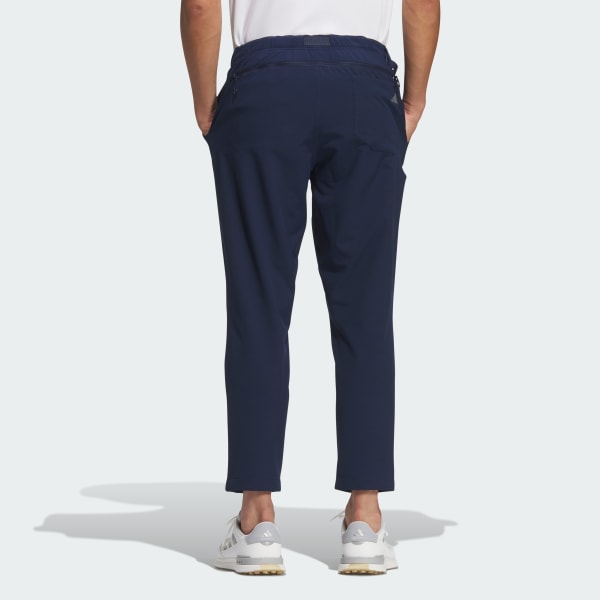 ブルー 【ゴルフ】コードカオス ワイドテーパードパンツ