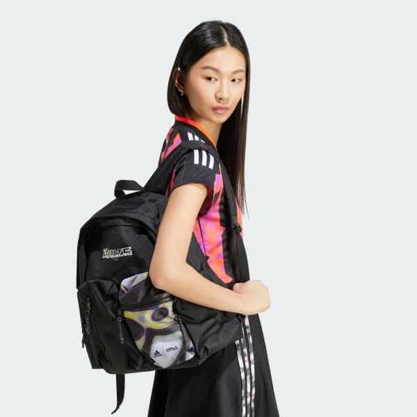 Negro Mochila Pride