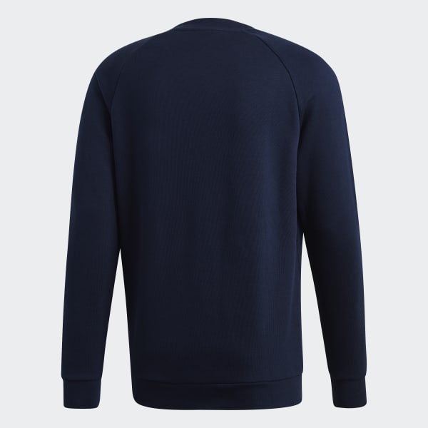 Adidas originals adicolor trefoil warm-up sweatshirt shop