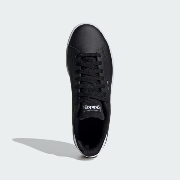 Hitam Sepatu Court