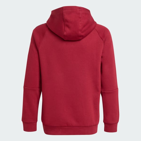 Burgundy MS HOOD