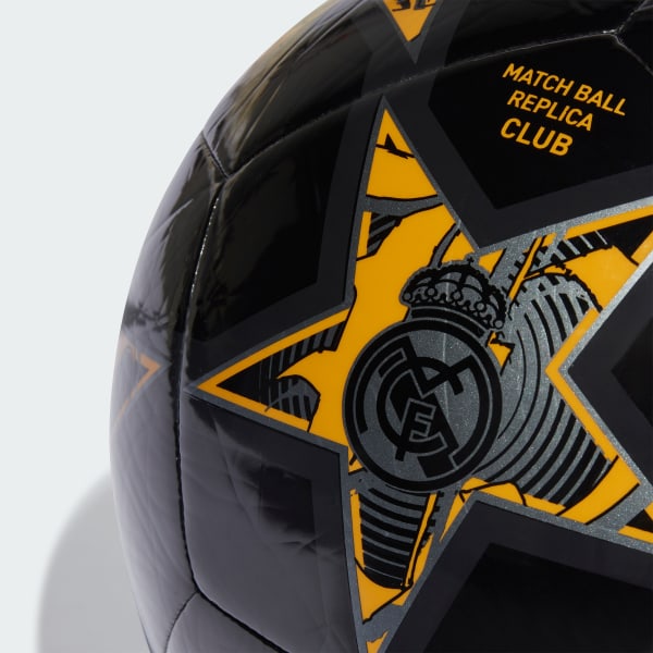 Czerń UCL Real Madrid Club 23/24 Group Stage Ball