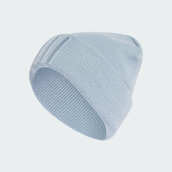 Baby blue adidas beanie online