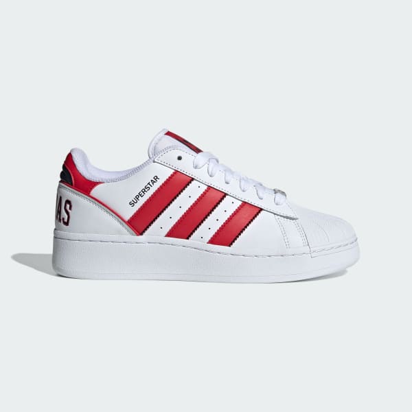 Blanco Tenis Superstar XLG