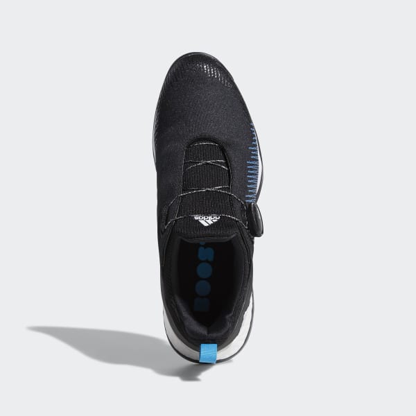 Adidas forgefiber boa deals golf shoes core black