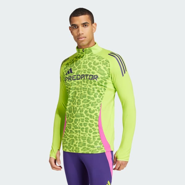 adidas Generation Predator Trainingsoberteil Grun adidas Deutschland