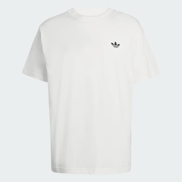 White STREETDRAWING T-SHIRT