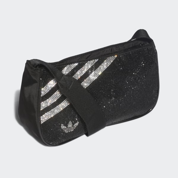 Ambassade Harnas ik heb het gevonden adidas Mini Airliner Bag - Black | Women Lifestyle | adidas US