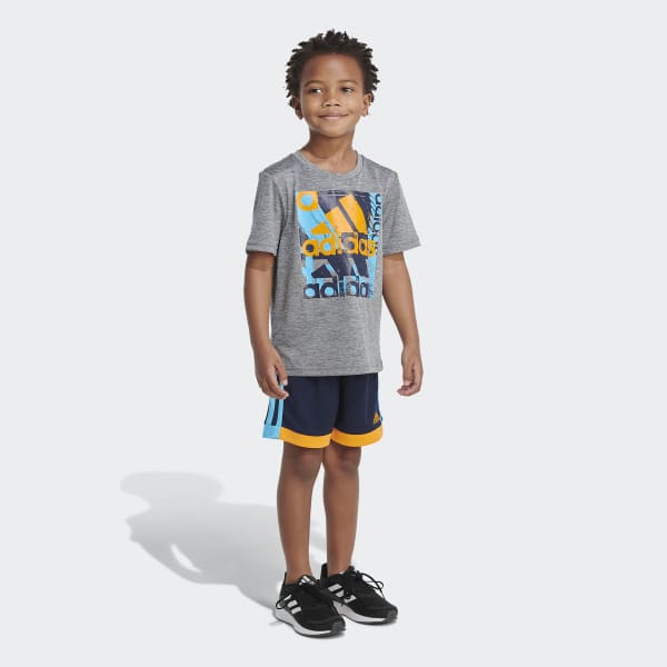 MLS Toddler Boys Ultimate Short Sleeve Tee And Shorts Set 