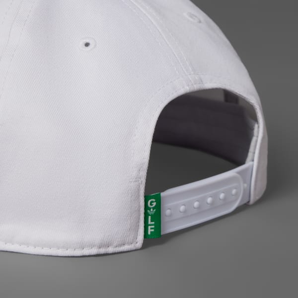 White Originals Golf Tour Archive 5-Panel Patch Hat
