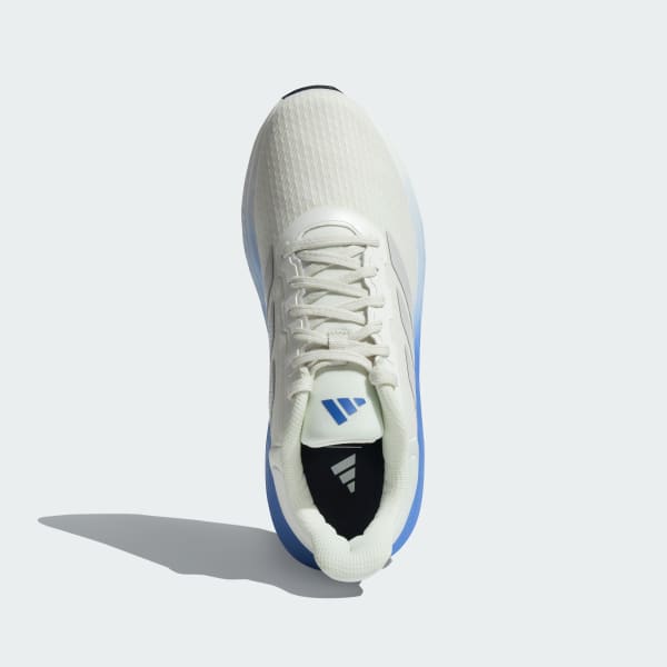 White Aero Vortex Glide Shoes