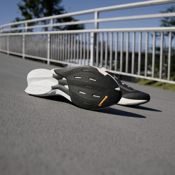 Γκρι Adizero Adios 8 Shoes