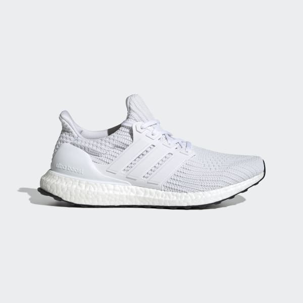 Branco Sapatos Ultraboost 4.0 DNA