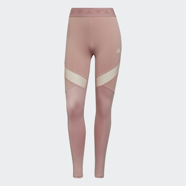 Rose Tight Hyperglam High-Rise Long TC192