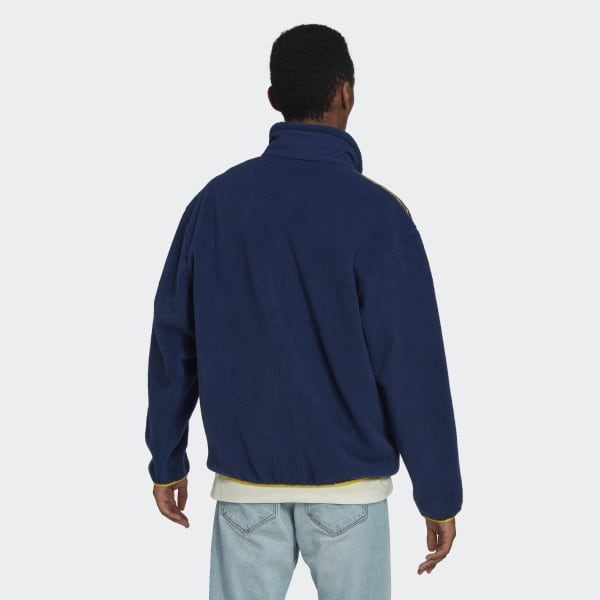 Bla Sweden Fleece jakke