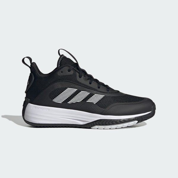Adidas black mesh shoes hotsell