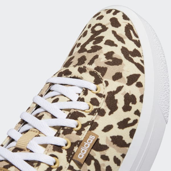 Beige adidas Court Platform CLN Shoes women lifestyle adidas US