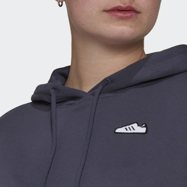 Bla EMB HOODIE DUO71