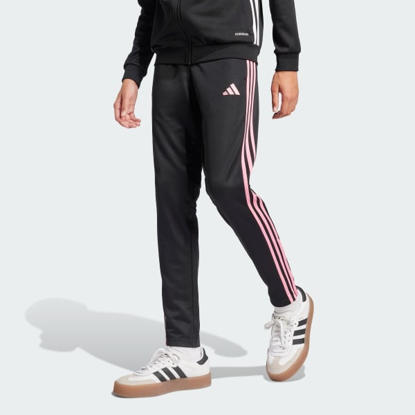 adidas Tiro 25 Essentials Training Pants Kids Black Free