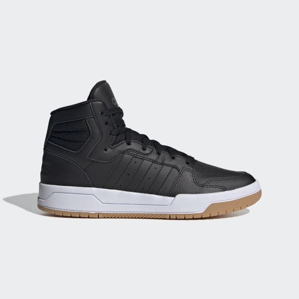 adidas Entrap Mid Shoes - Black | adidas US